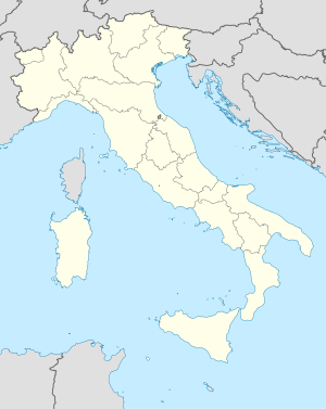 Torrebruna is located in Italy