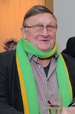 Jaak Van Assche in december 2013