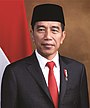  Indonesia Joko Widodo, President