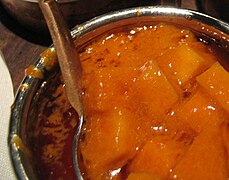 Mango chutney