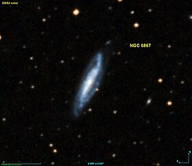 Image illustrative de l’article NGC 6867