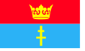 Flag of Kazimierski County