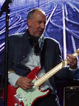 Pete Townshend in 2007