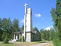 Vignette pour Église de Punkaharju