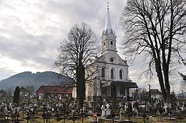 Dormition of the Theotokos Church in Petrova