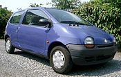 Twingo I 1992-1998