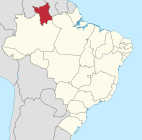 Roraima en Brasil