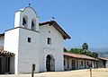 Image 10Presidio of Santa Barbara. (from Culture of California)