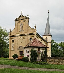 Saal an der Saale - Sœmeanza