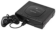 Sega Saturn MK-80001