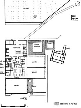 Image illustrative de l’article Villa Settefinestre