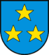 Blason de Stüsslingen