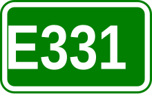 Tabliczka E331.svg