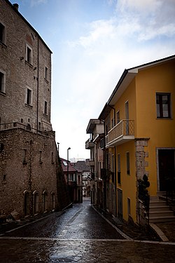 Skyline of Taurasi