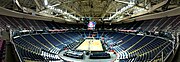 Configuração para basquetebol