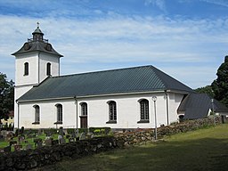 Virestads kyrka