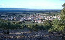 Skyline of Talaván