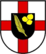 Coat of arms of Lutzerath