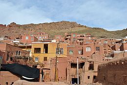 Abyaneh – Veduta