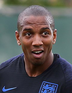 Ashley Young (2018)