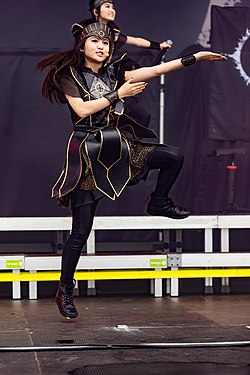 Babymetal – Rock am Ring 2018