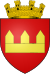 Alias du blason de Candé