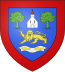 Blason de Lignières-la-Carelle