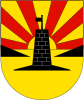 Coat of arms of Brønnøysund Municipality