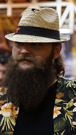 Rotunda als Bray Wyatt in 2014