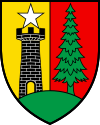 Coat of arms of Saint-Cergue