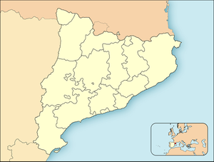 Batalla del Voló (Catalunya 1716-1802)