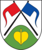 Coat of arms of Chlum-Korouhvice