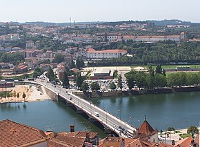 Vista de Santa Clara