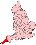 Outline map