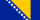 Bosnia ed Erzegovina (bandiera)