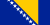 Bosnia ed Erzegovina (bandiera)