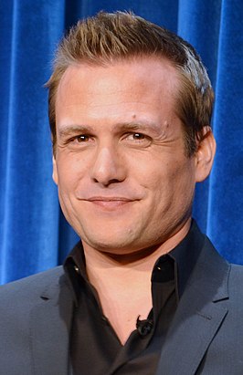 Gabriel Macht in 2013