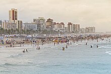 Platja de Gandia