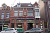 Café in jugendstil Het Wapen van Haarlem