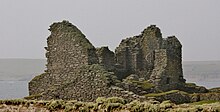 maison en ruine