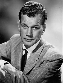 Joseph Cotten in 1957