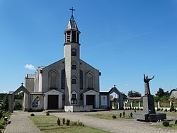 Church of Kalveliai