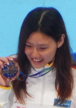 Liu in Kazan (2015)