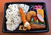 幕の内弁当