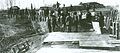 A group of men near Manassas Railroad Junction in 1862