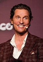 Thumbnail for Matthew McConaughey