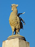 Monument aux morts de Merry-Sec