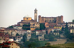 Montegrosso d'Asti – Veduta