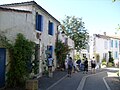 Une rue du village