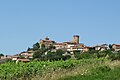 Wéngerte vu Oingt am Beaujolais